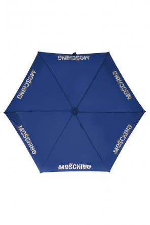 Printed folding umbrella, zdjęcie 2 Printed folding umbrella od Moschino